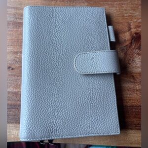 Moterm B6 slim grey cover